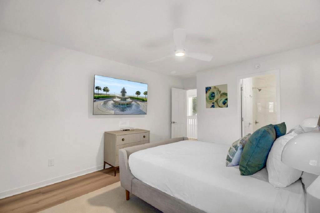 Racquet Club 43 By Wild Dunes, Luxury Condo Isle of Palms Ngoại thất bức ảnh