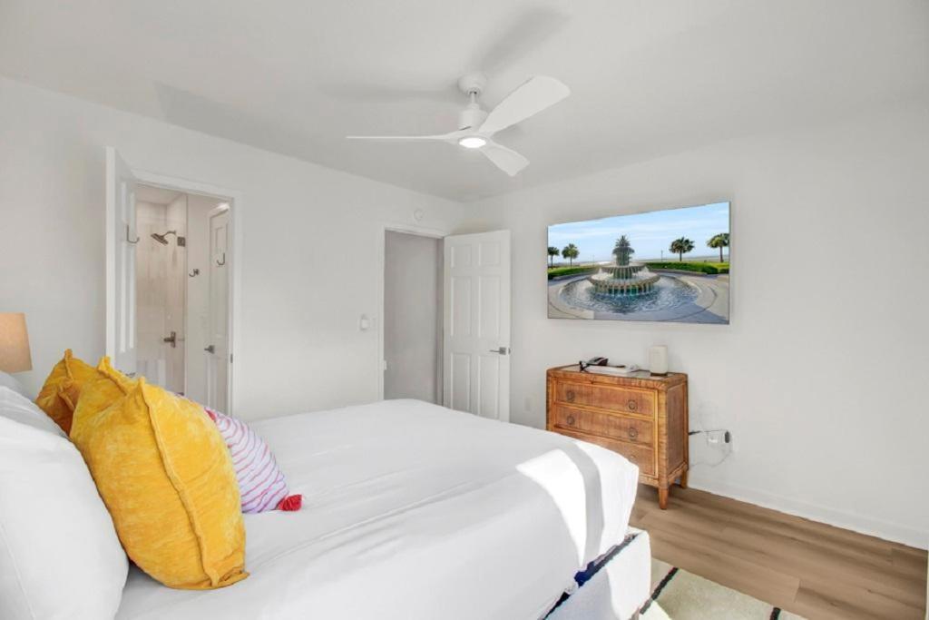 Racquet Club 43 By Wild Dunes, Luxury Condo Isle of Palms Ngoại thất bức ảnh
