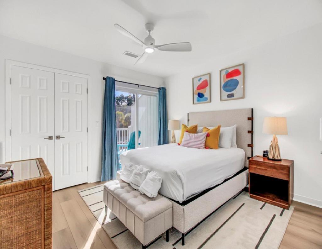 Racquet Club 43 By Wild Dunes, Luxury Condo Isle of Palms Ngoại thất bức ảnh