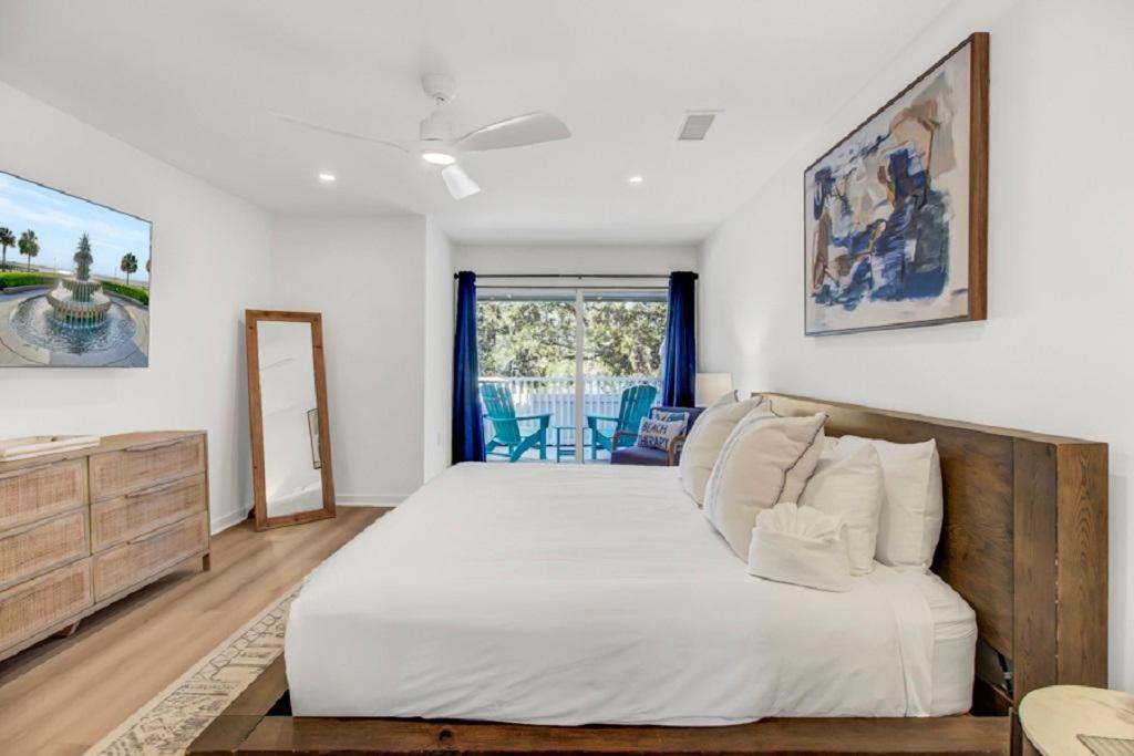 Racquet Club 43 By Wild Dunes, Luxury Condo Isle of Palms Ngoại thất bức ảnh